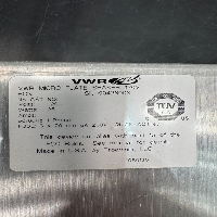 VWR Mini Orbital Shaker image 3